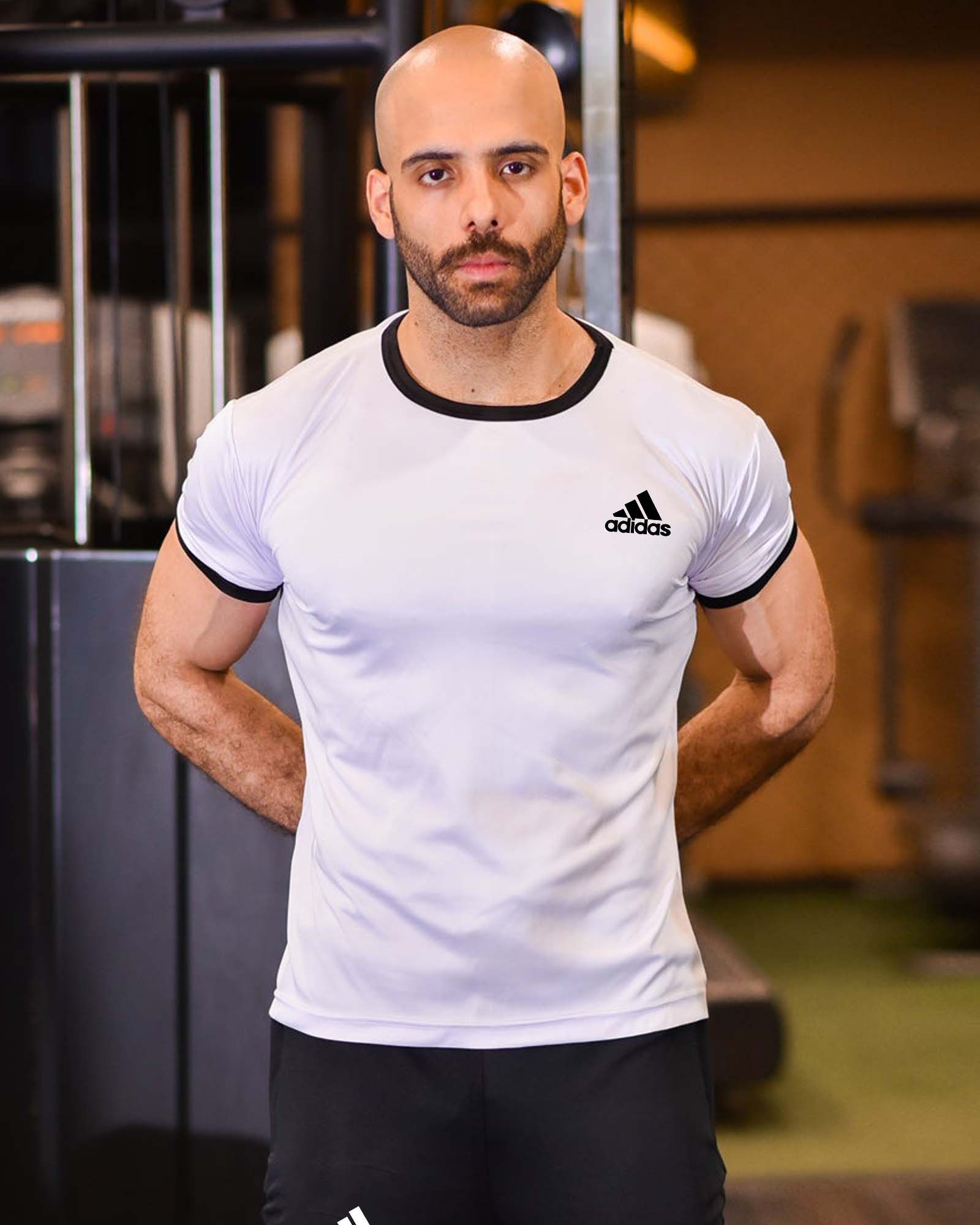 Adidas dry fit t shirts online