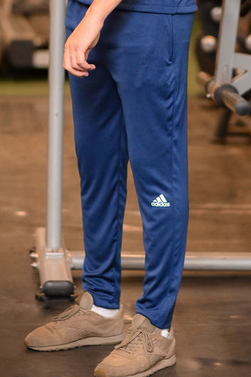 Adi Exclusive Dri-Fit Navy Trouser